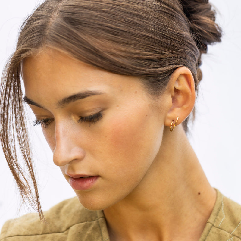 Earrings Alas Sunlit