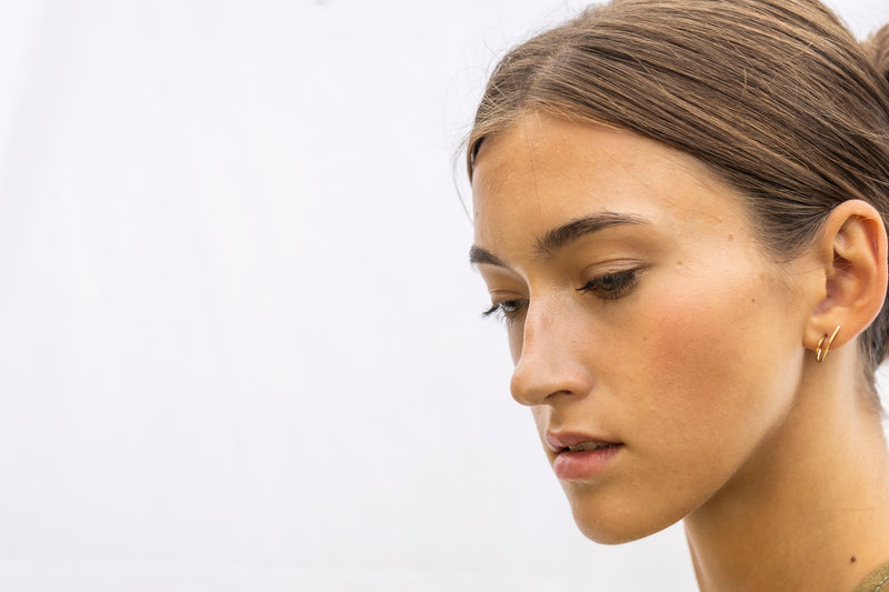 Earrings Alas Sunlit