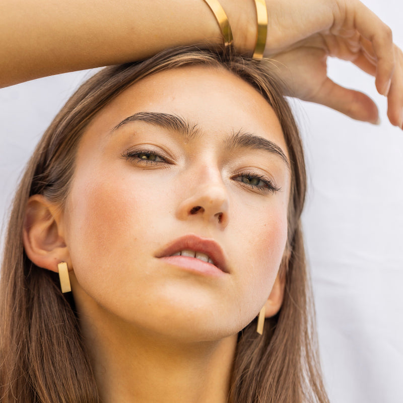 Earrings Corner Sunlit