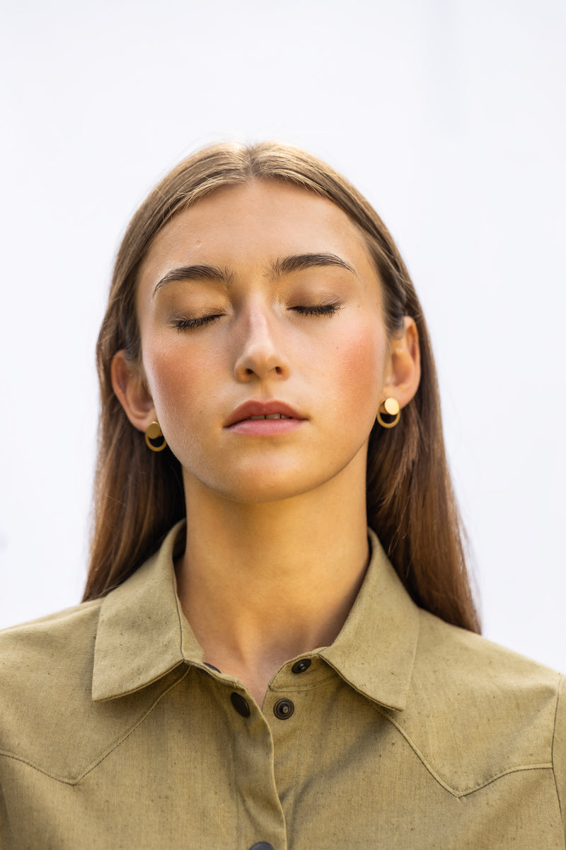 Earrings Luna Sunlit