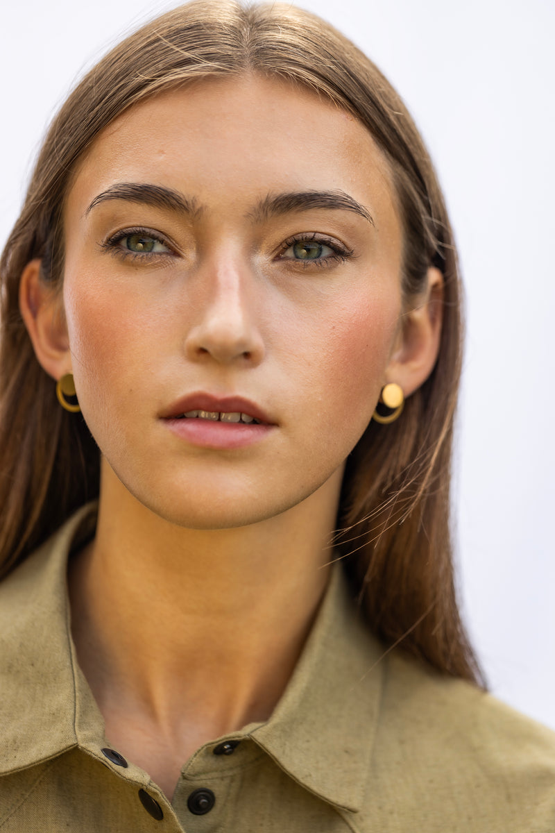 Earrings Luna Sunlit