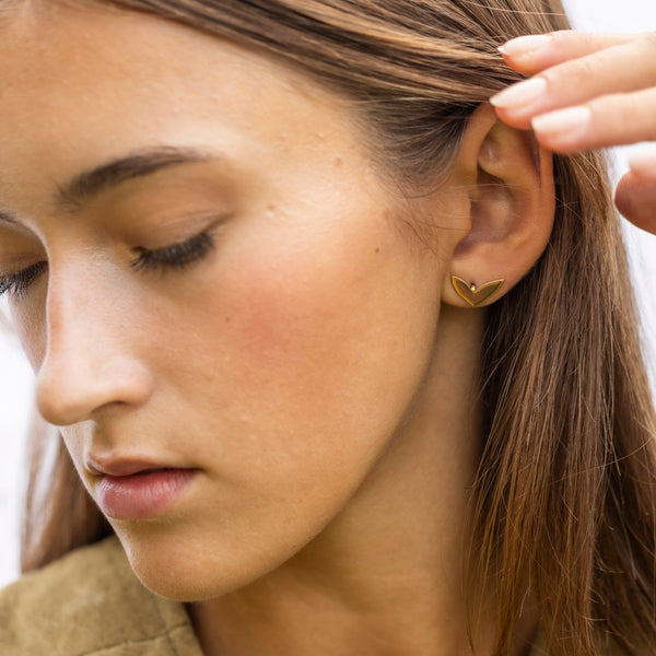 Earrings Vola Sunlit