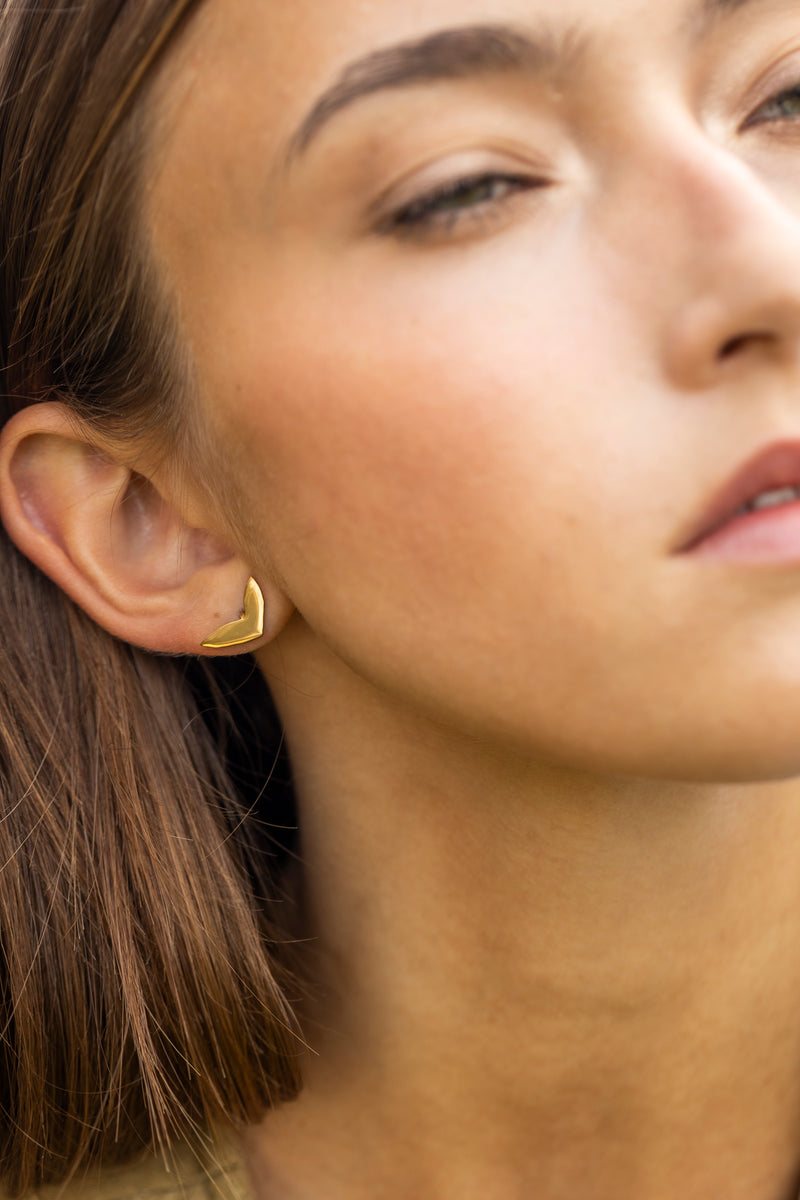 Earrings Vola Sunlit