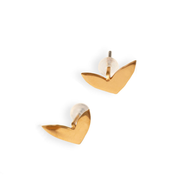 Earrings Vola Sunlit