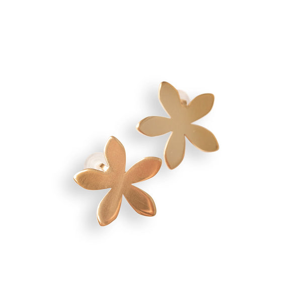 Earrings Lilac Sunlit