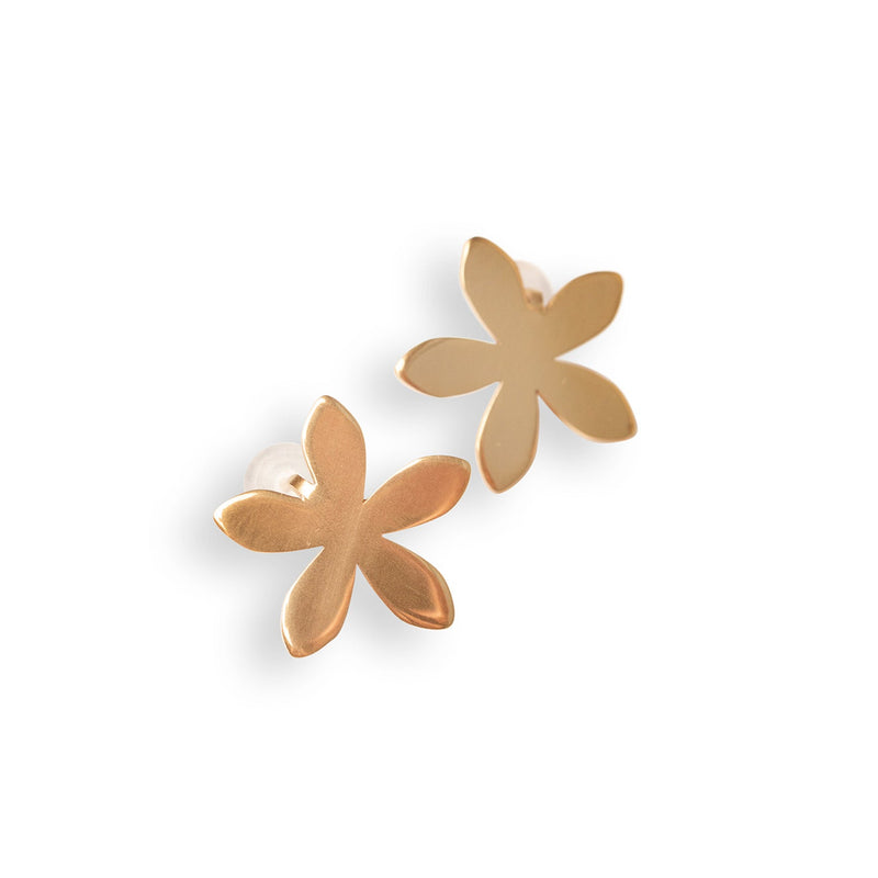 Earrings Lilac Sunlit