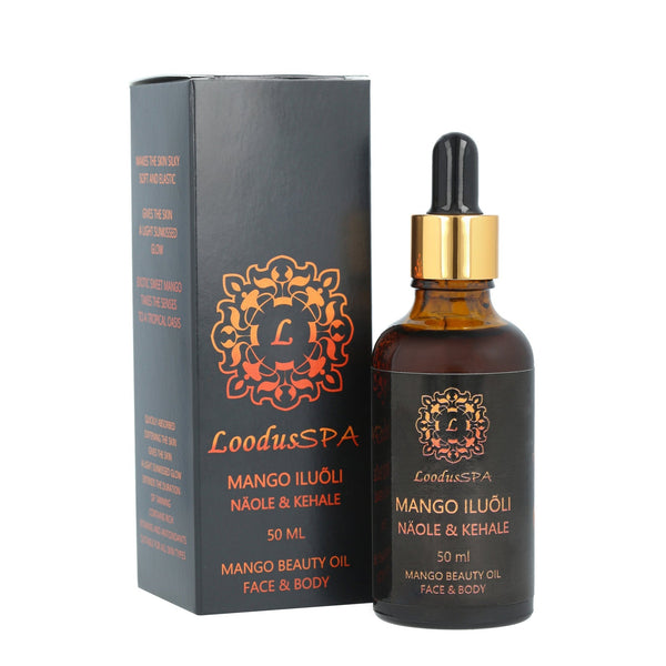 Mango Beauty Oil Face & Body