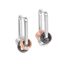 Metropolitan hoops Rolling Charm