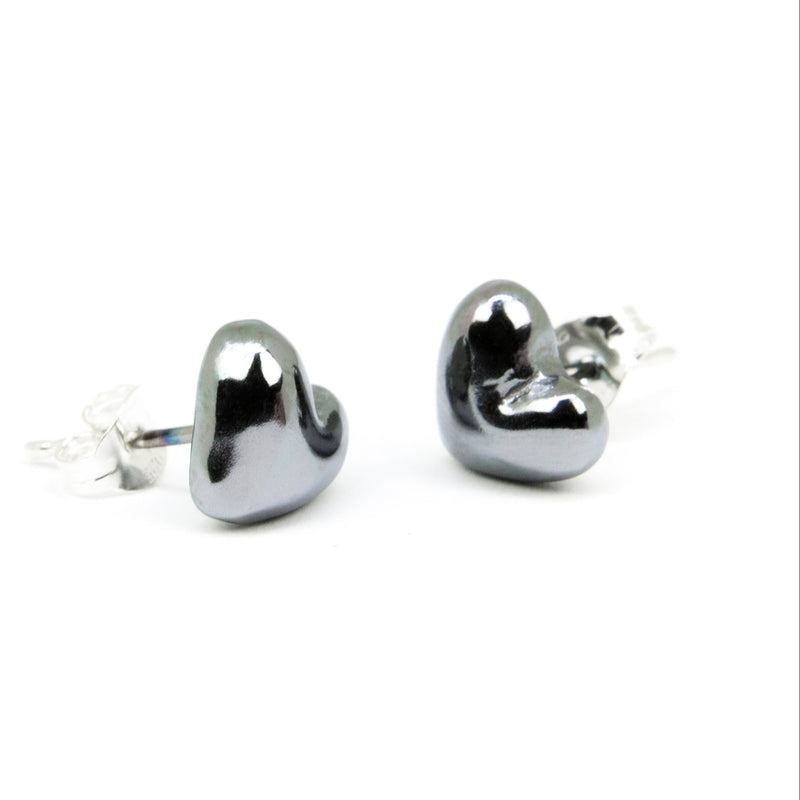 Heartmelt earrings "Mini Heart"