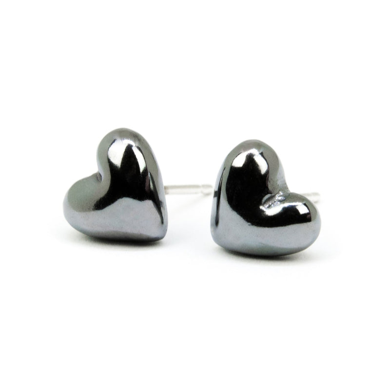 Heartmelt earrings "Mini Heart"