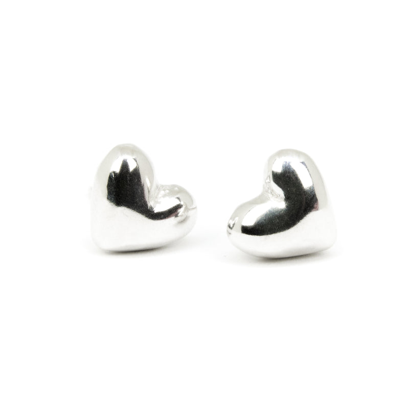 Heartmelt earrings "Mini Heart"