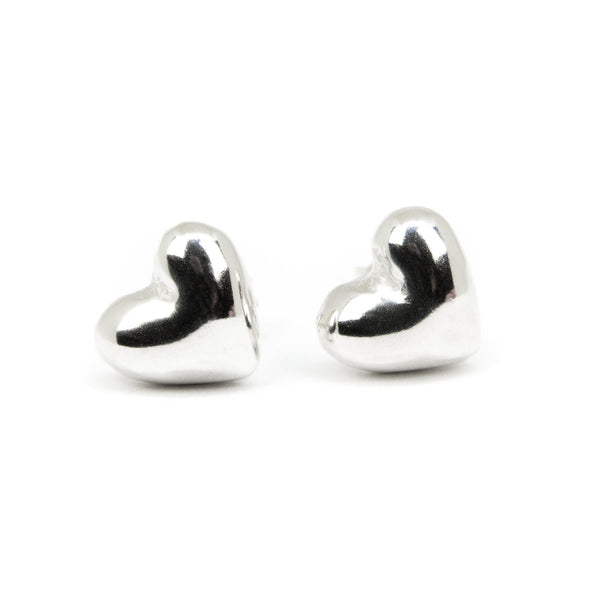 Heartmelt earrings "Mini Heart"