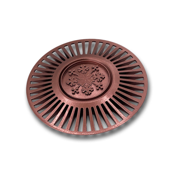 Brooch Põhjanael Bronze