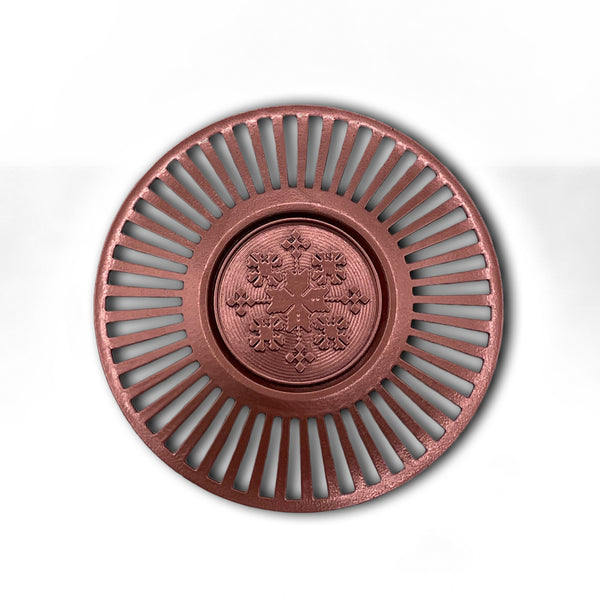 Brooch Põhjanael Bronze