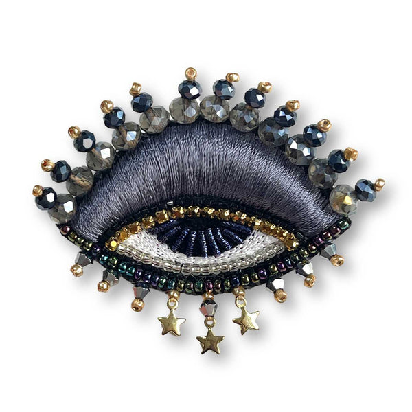 Brooch Nebula Secrets