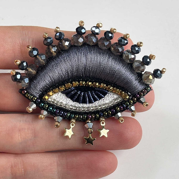 Brooch Nebula Secrets