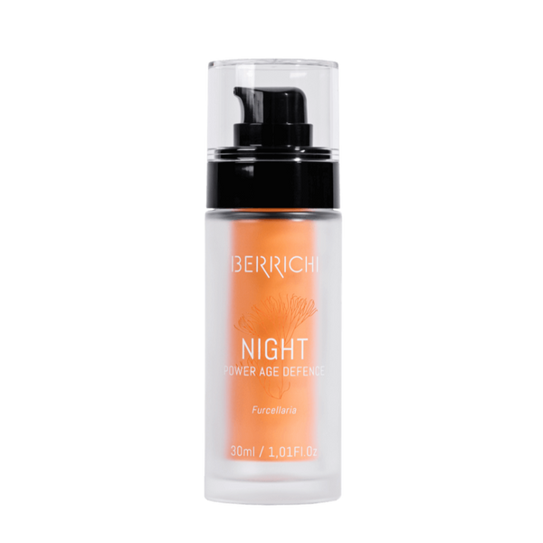 Face Cream "Night" reusable bottle