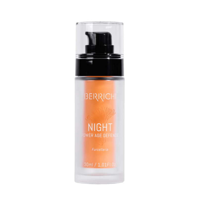 Näokreem "Night" taaskasutatav pudel