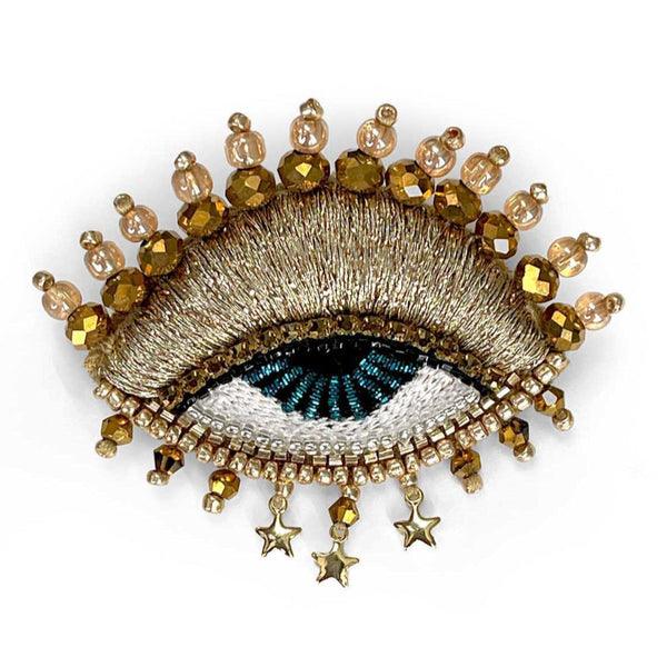 Brooch Oracle Whisper