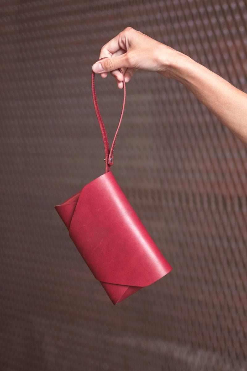 Evening Bag "Nordic Introvert"