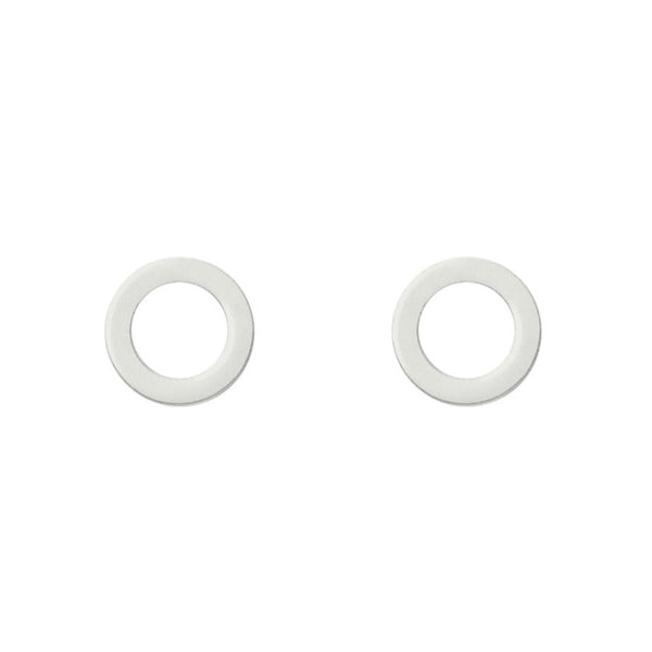 Earrings Rings Signal White