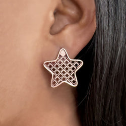 Earrings STAR