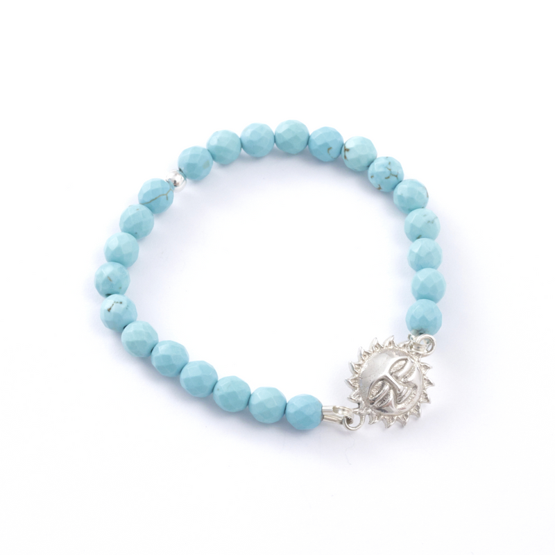 Bracelet SUN turquoise