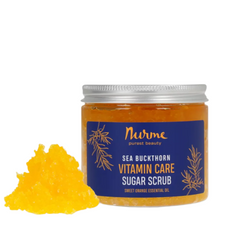 Sea Buckthorn Vitamin Care Sugar Scrub