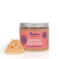 Grapefruit Sugar Scrub