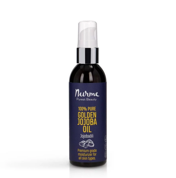 Golden Jojoba Oil