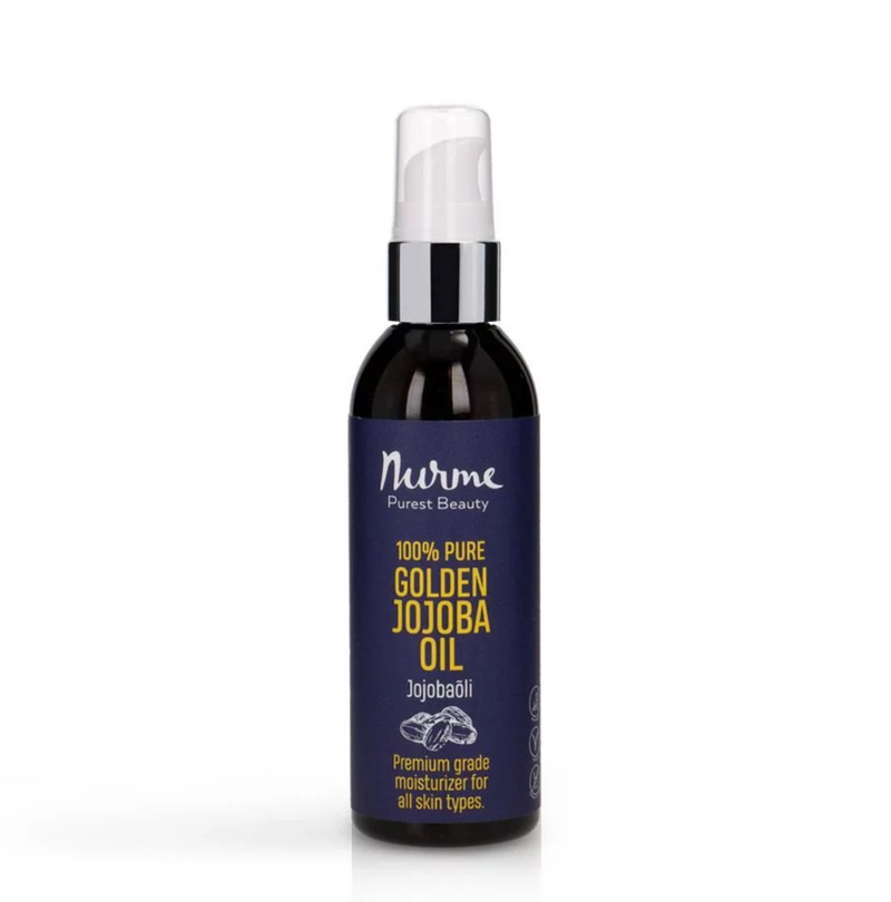 Golden Jojoba Oil