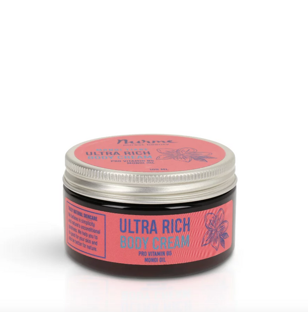 Ultra Rich Body Cream Monoi Tiare