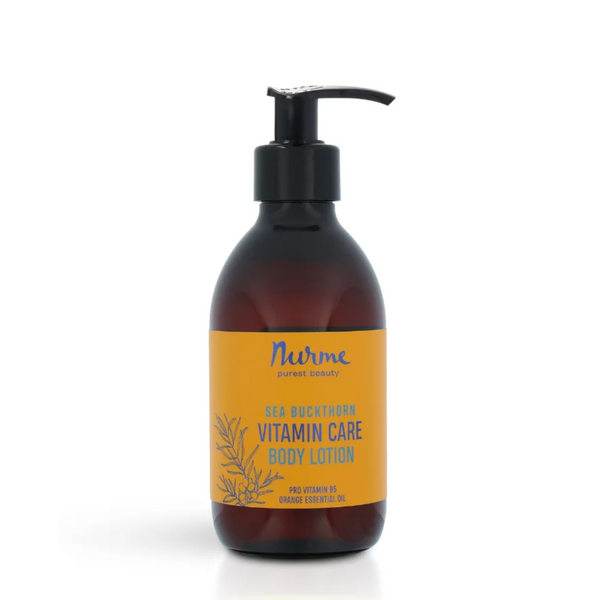 Sea Buckthorn Vitamin Care Body Lotion