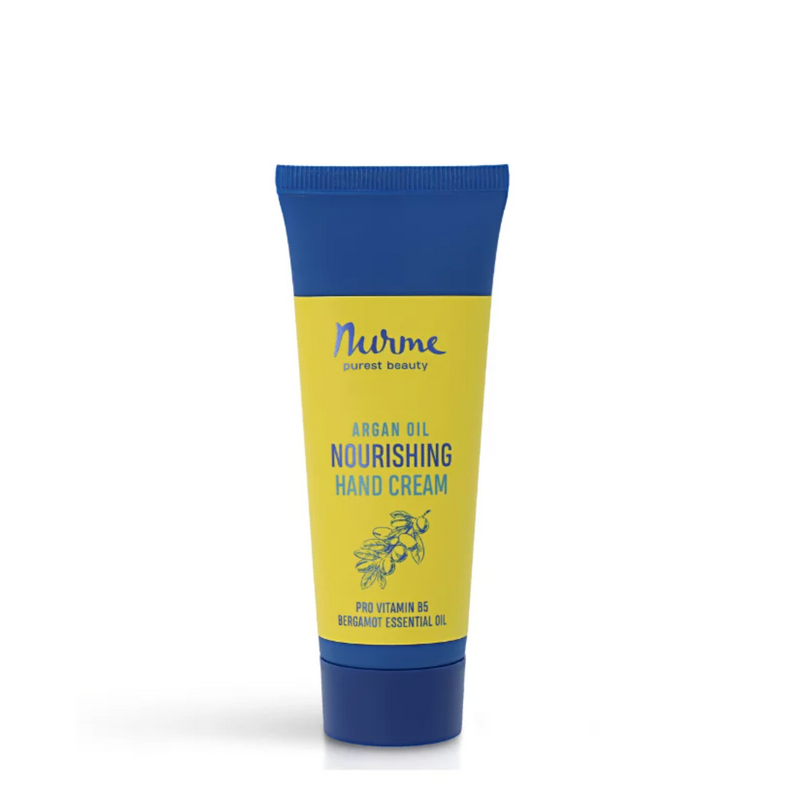 Argan Oil Nourishing Hand Cream