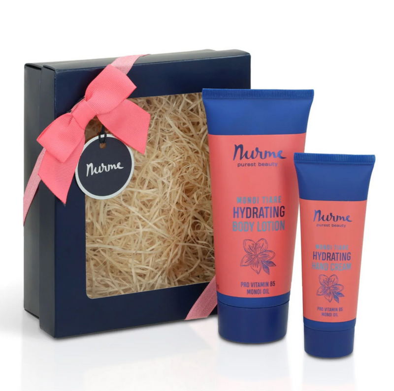 Gift set for body "Monoi Tiare"