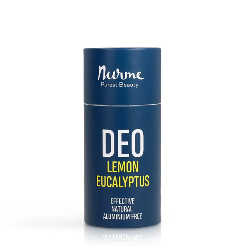 DEOdorant with lemon and eucalyptus