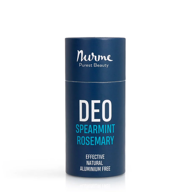 DEOdorant with spearmint and rosemary