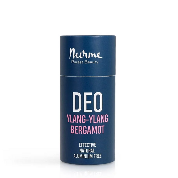 DEOdorant ylang-ylangi ja bergamotiga