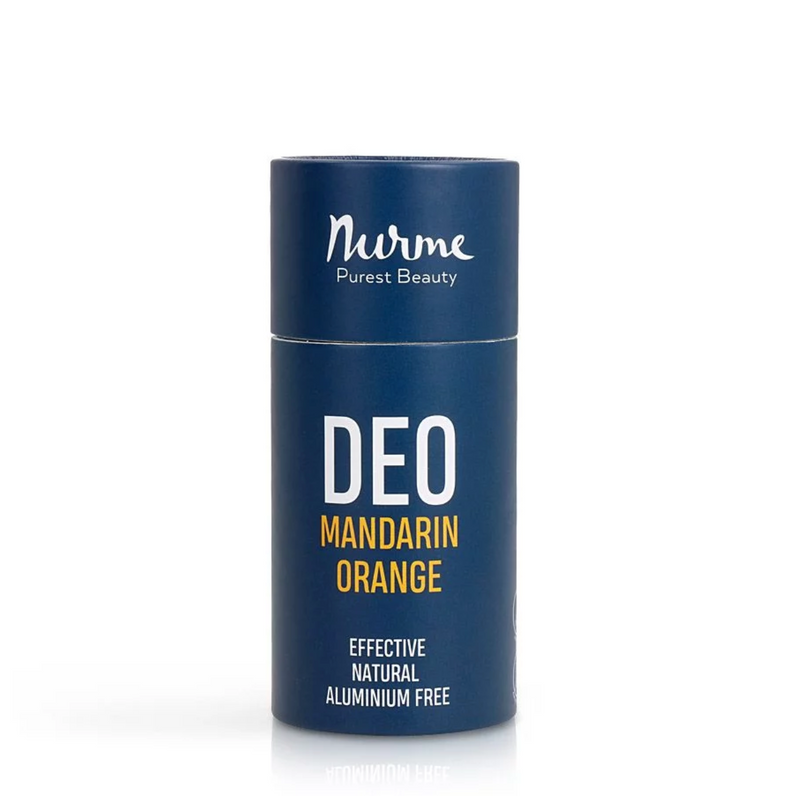 DEOdorant with mandarin and orange