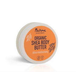 Ultra Moisturising Organic Shea Body Butter