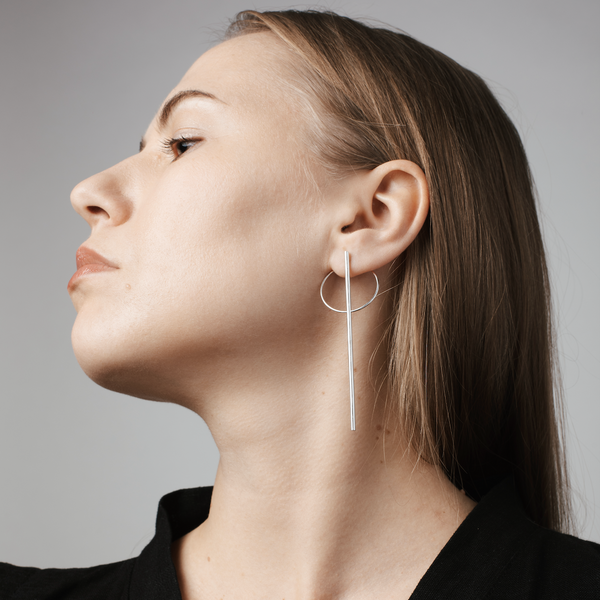 Earrings "Nihe"