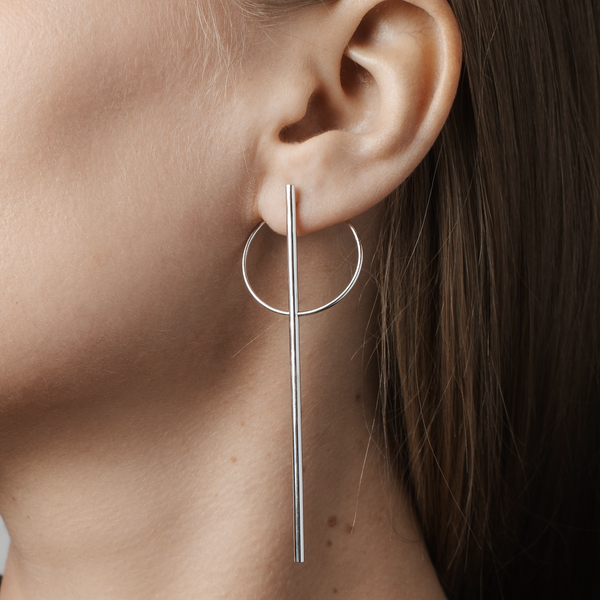 Earrings "Nihe"