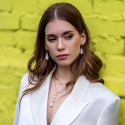 Pearl Dreamer necklace