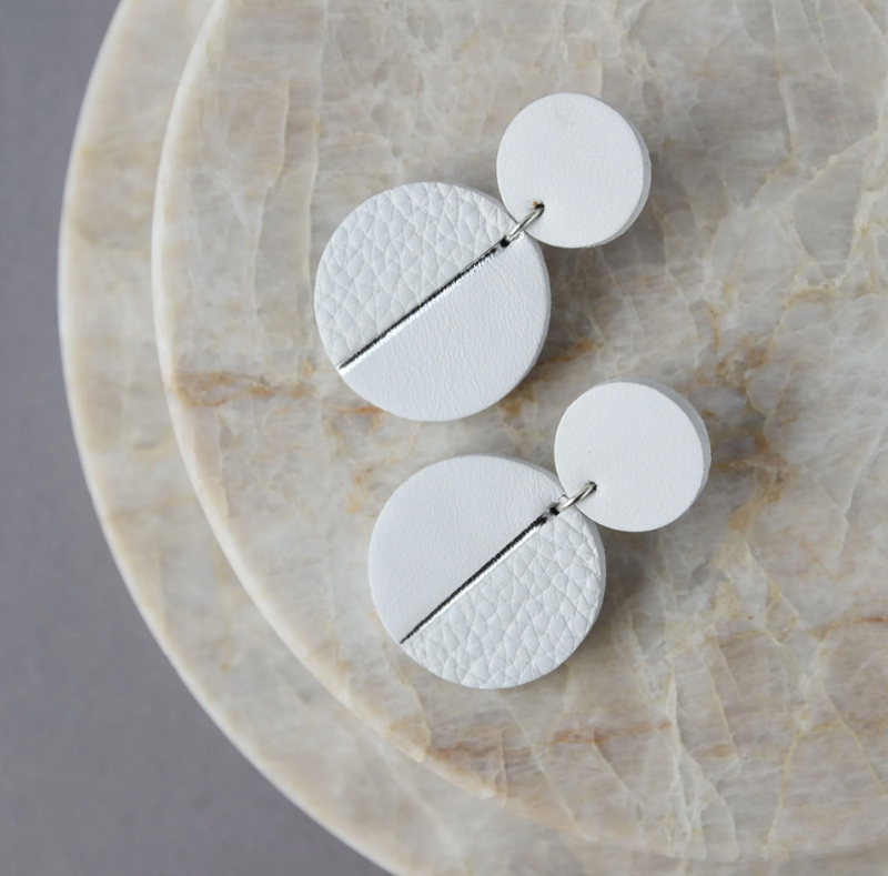 Kõrvarõngad Double Moon