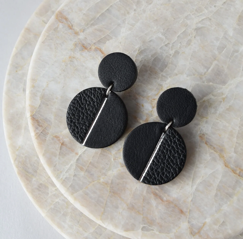 Kõrvarõngad Double Moon