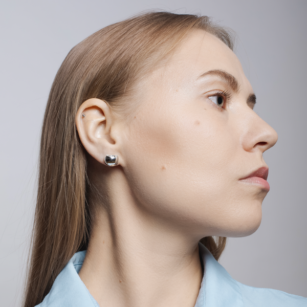 Earrings "Õnar" M