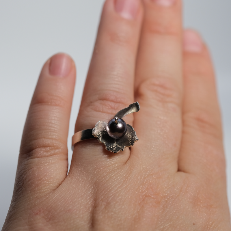 Sõrmus "Sõstrasilm hele" - Ehestu Eri