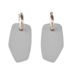 Kõrvarõngad Mix&Match Sparkling Gray
