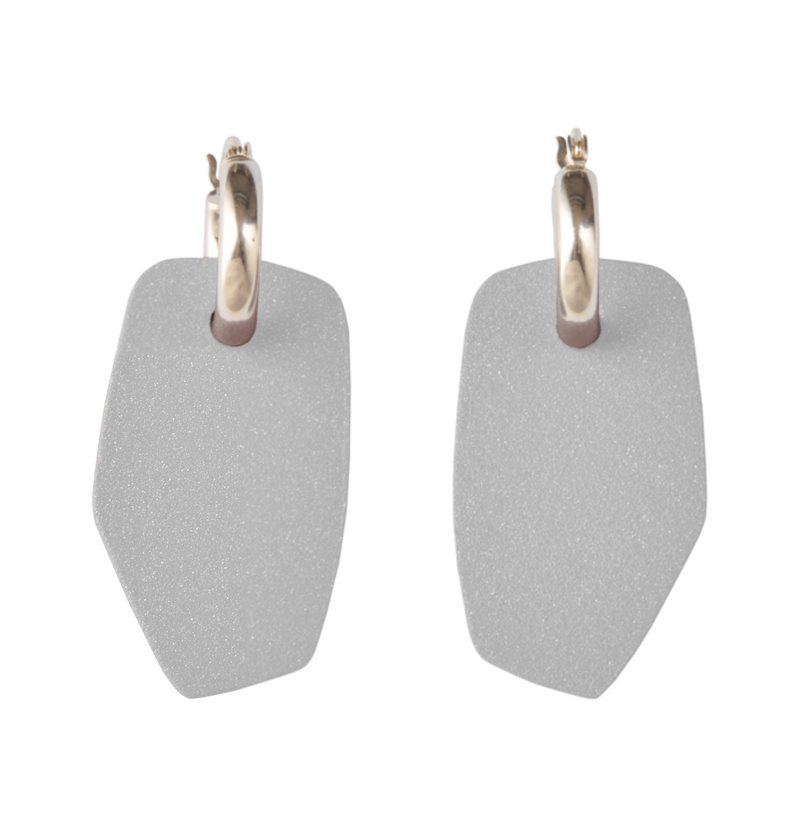 Kõrvarõngad Mix&Match Sparkling Gray