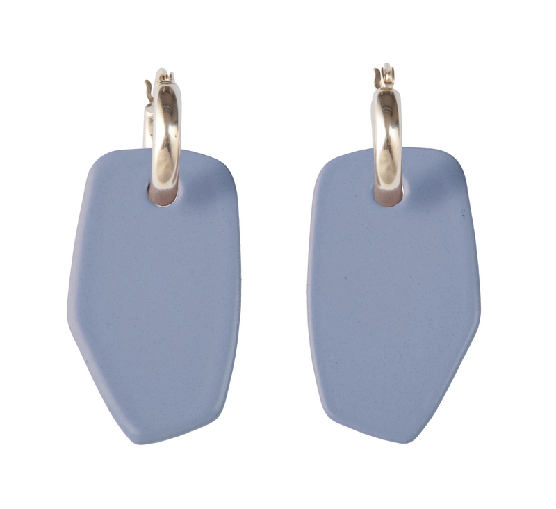 Kõrvarõngad Mix&Match Pigeon Blue